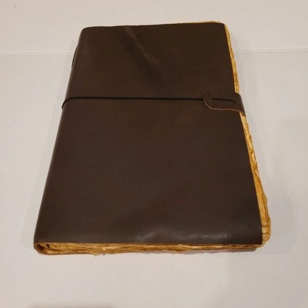 Large New steampunk journal book goth Gothic Renaissance Home Decor Vict…